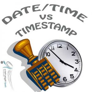 DATE/TIME VS TIMESTAMP